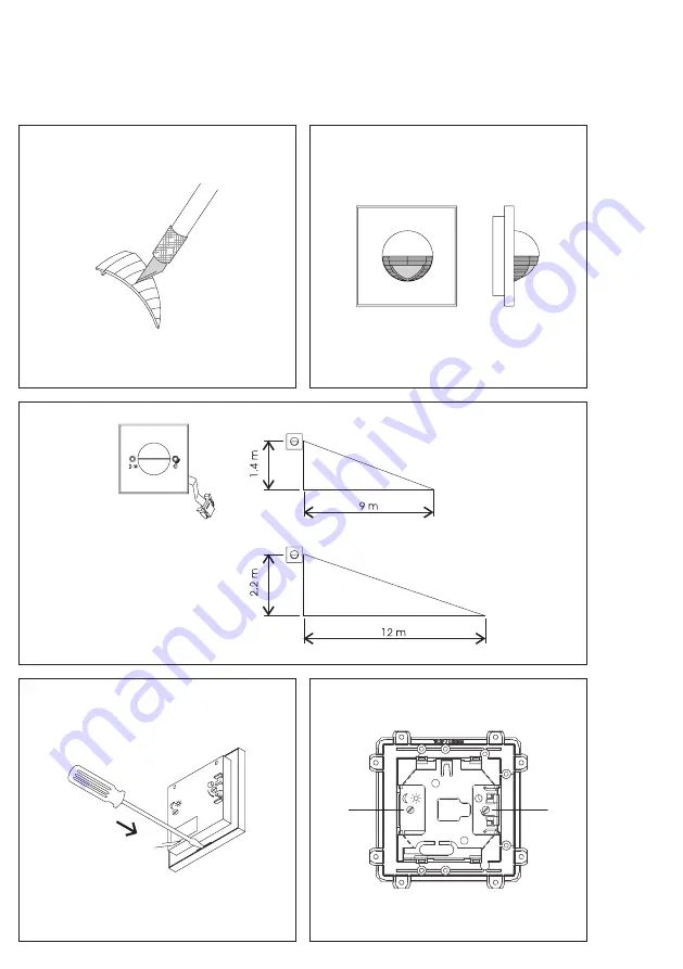 SSS Siedle CBMM 611-0 Product Information Download Page 4