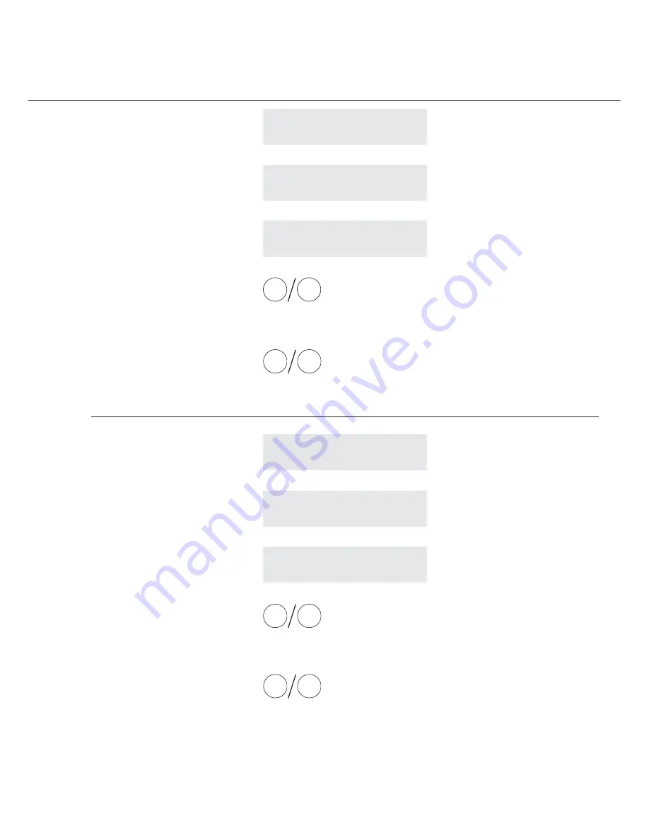 SSS Siedle ICI 3000-01 Programming Instructions Manual Download Page 17