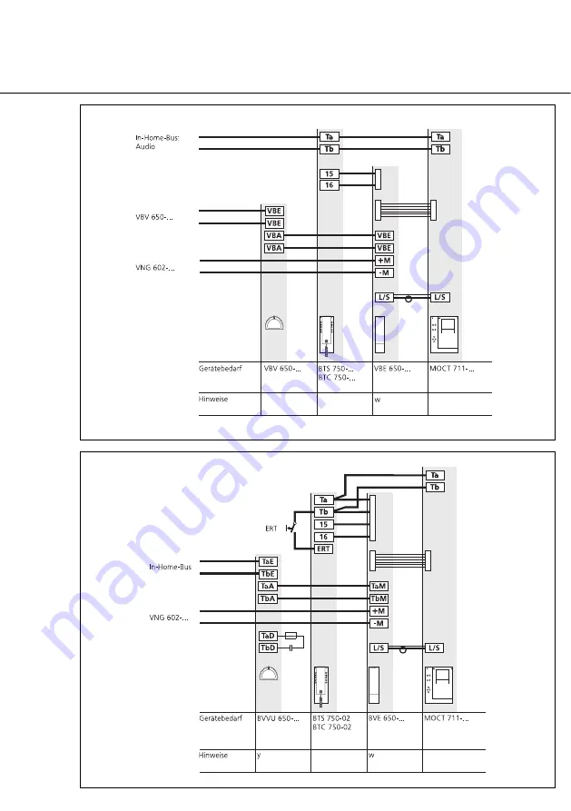 SSS Siedle MOCT 711-0 Product Information Download Page 3