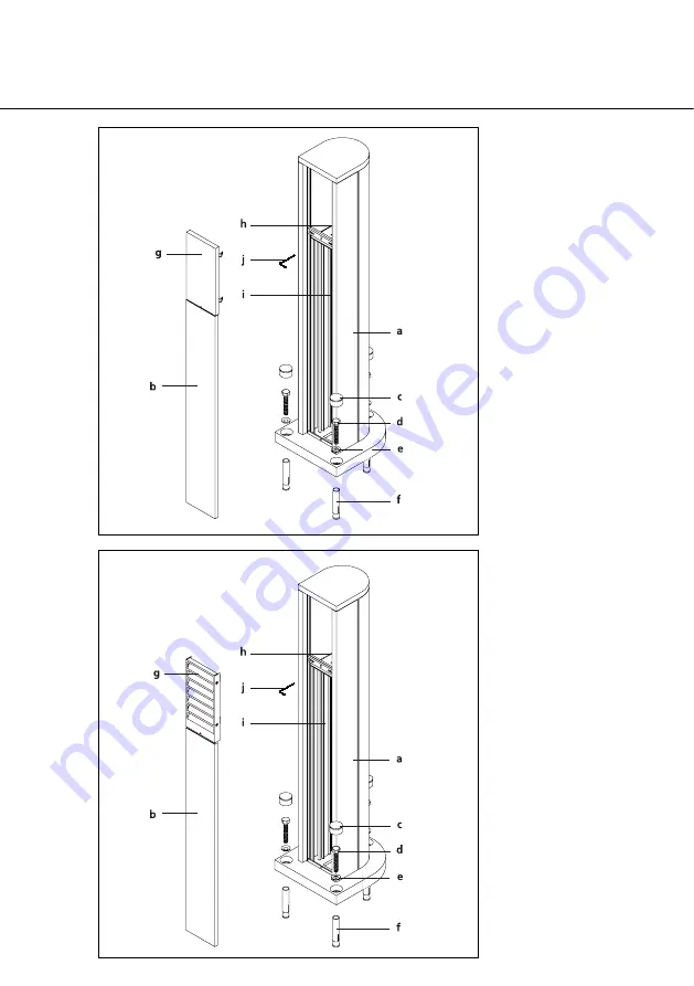 SSS Siedle PL 001 Product Information Download Page 2