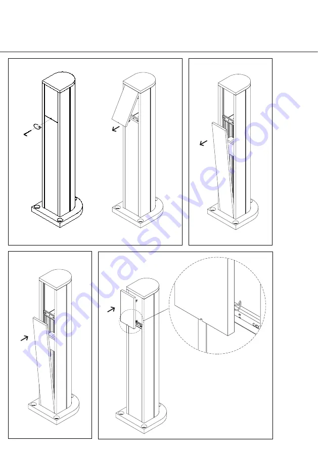 SSS Siedle PL 001 Product Information Download Page 3