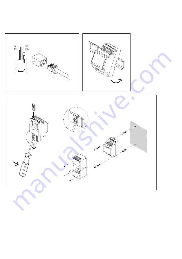 SSS Siedle PRI 602-01 USB Product Information Download Page 2