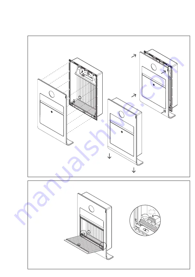 SSS Siedle SB 800-0 Product Information Download Page 3