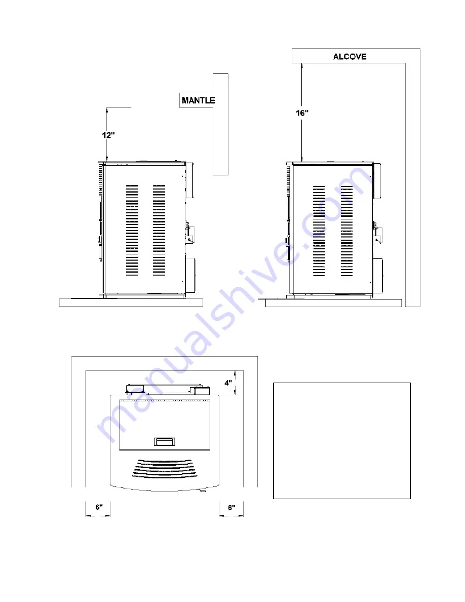 St. Croix Eclipse-P Installation & Operation Manual Download Page 20