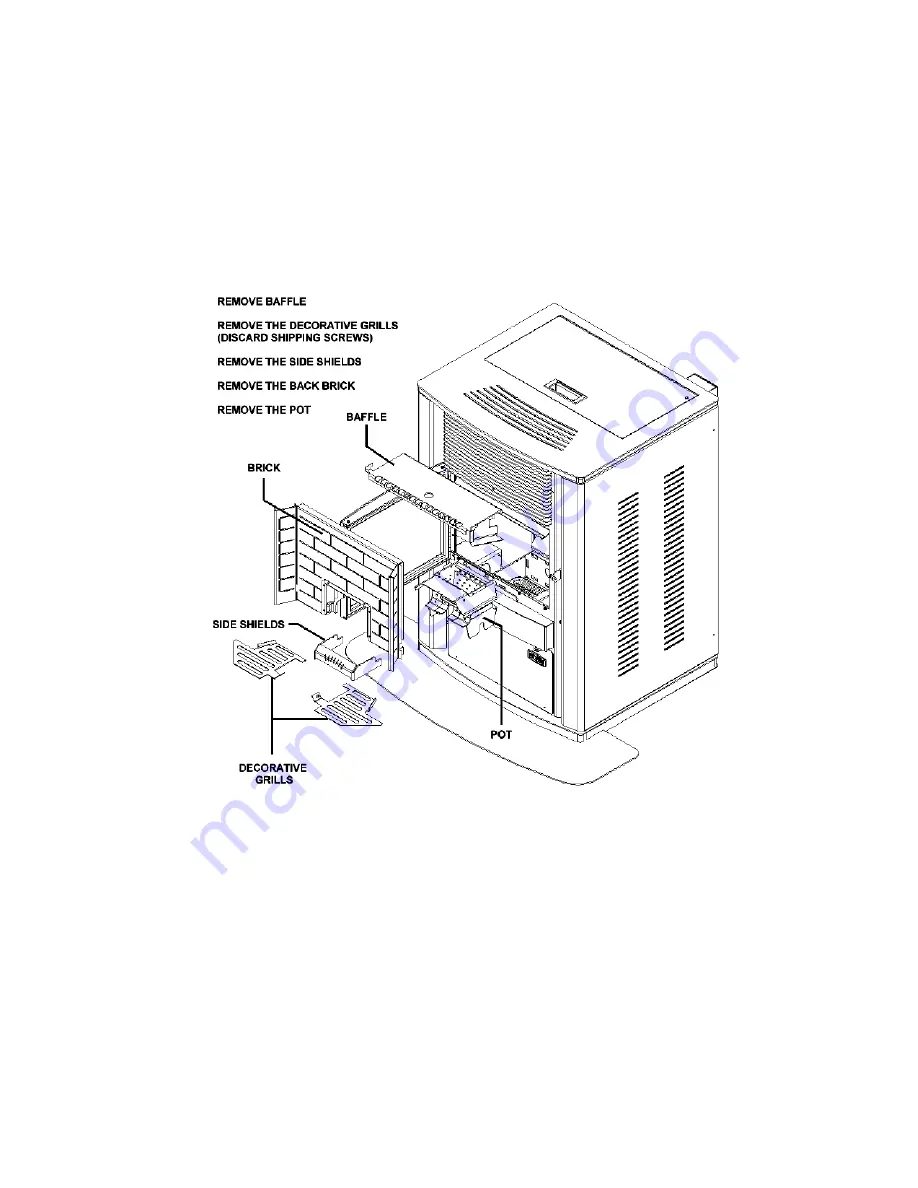 St. Croix Eclipse-P Installation & Operation Manual Download Page 28