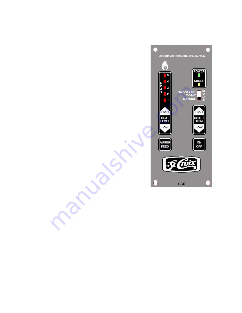 St. Croix Eclipse-P Installation & Operation Manual Download Page 32