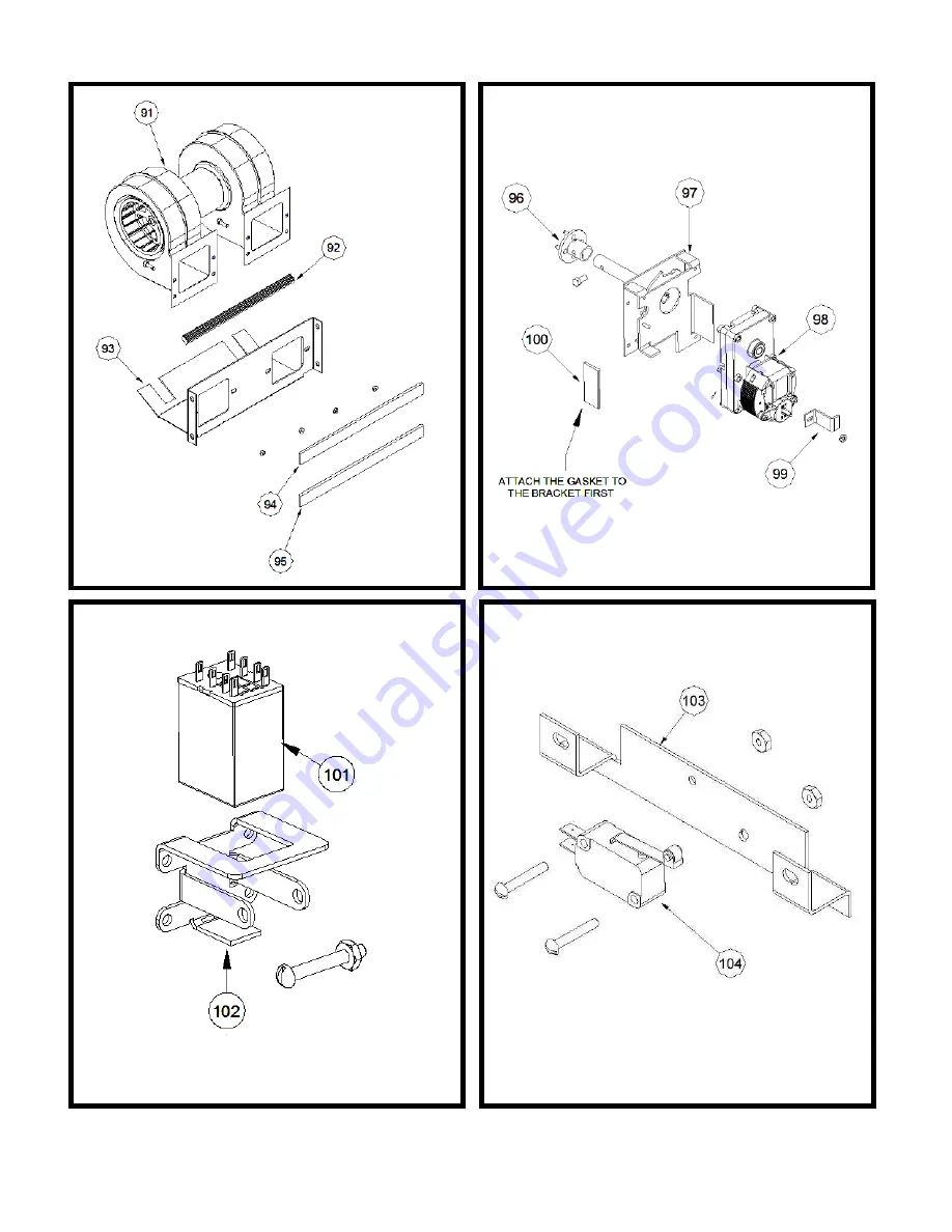 St. Croix Eclipse-P Installation & Operation Manual Download Page 53