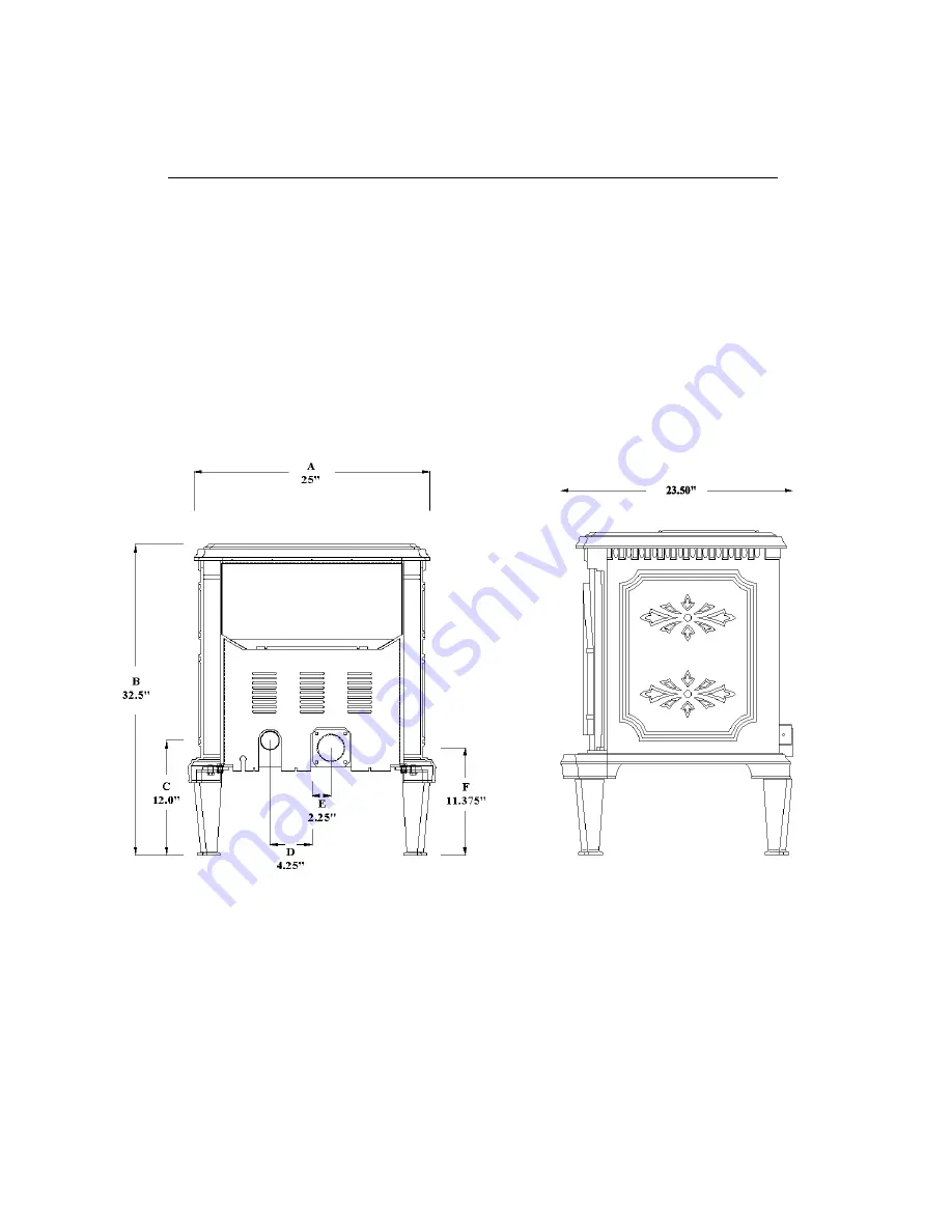 St. Croix Greenfield Installation Manual Download Page 8