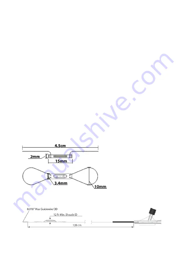 St. Jude Medical CardioMEMS CM1000 Скачать руководство пользователя страница 4