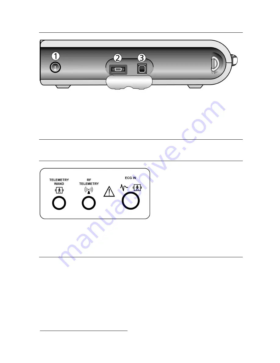 St. Jude Medical Merlin 3638 User Manual Download Page 9