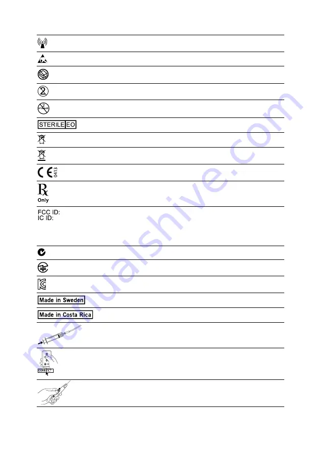 St. Jude Medical PressureWire Aeris Instructions For Use Manual Download Page 15