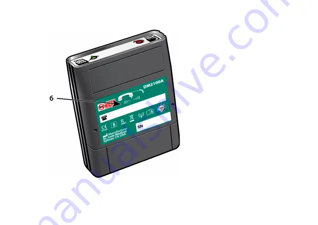 St. Jude Medical SJM Confirm DM2100A User Manual Download Page 15