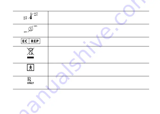 St. Jude Medical SJM Confirm DM2100A User Manual Download Page 21