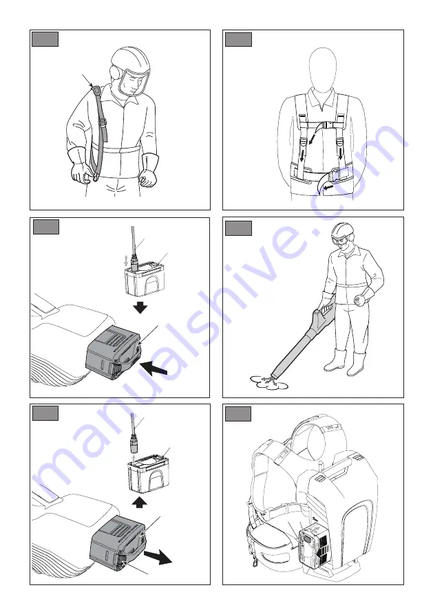 ST. SpA AB 500 Li 48 Operator'S Manual Download Page 6