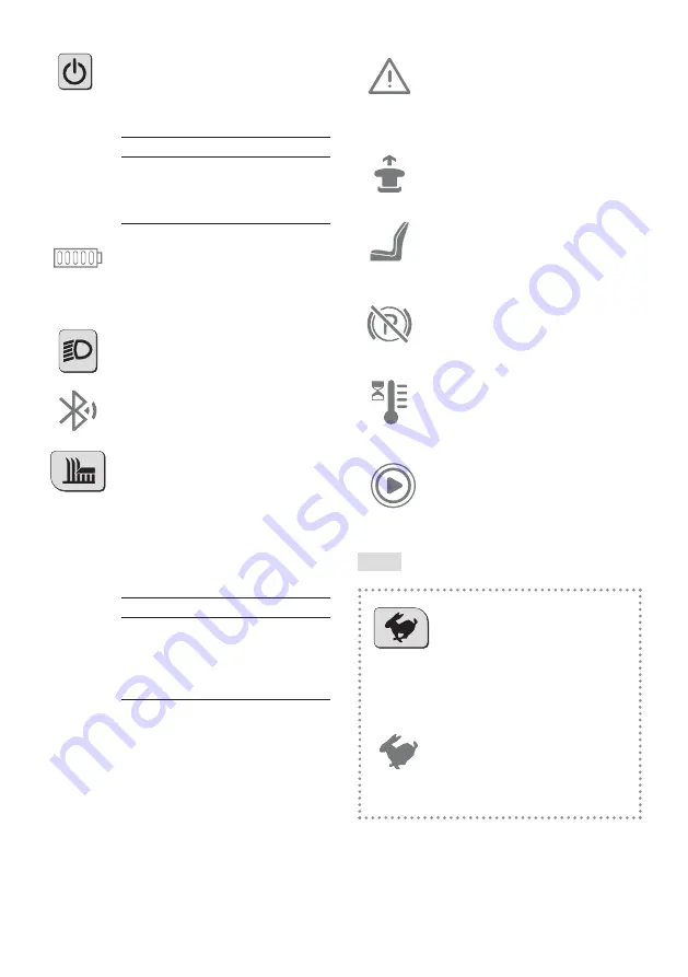 ST. SpA AM 108 Li 48 V2 Operator'S Manual Download Page 56