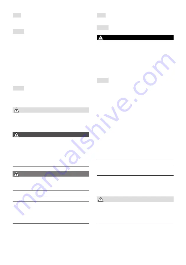 ST. SpA AM 108 Li 48 V2 Operator'S Manual Download Page 65