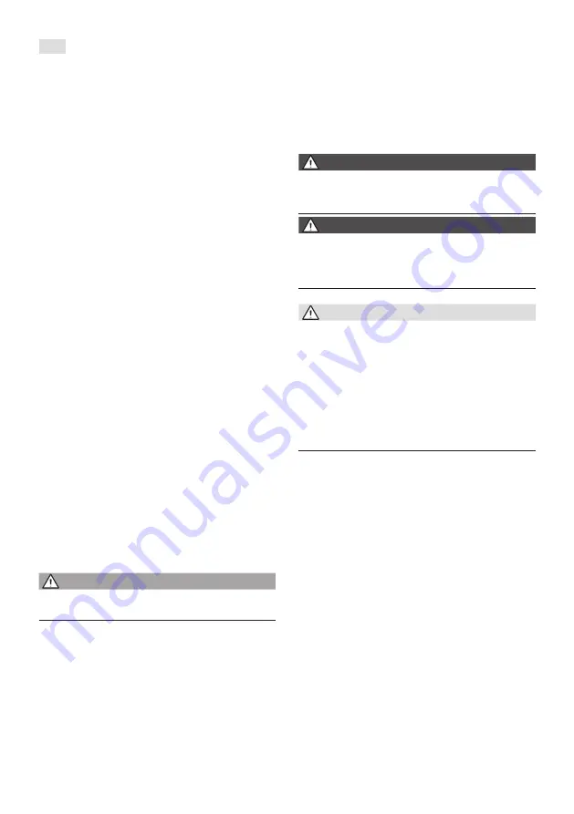 ST. SpA AM 108 Li 48 V2 Operator'S Manual Download Page 102