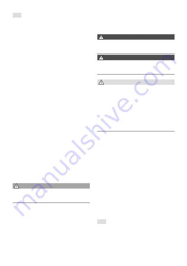 ST. SpA AM 108 Li 48 V2 Operator'S Manual Download Page 208