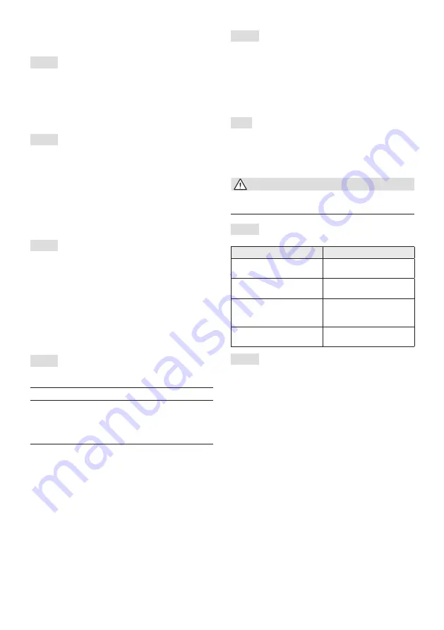 ST. SpA AM 108 Li 48 V2 Operator'S Manual Download Page 321