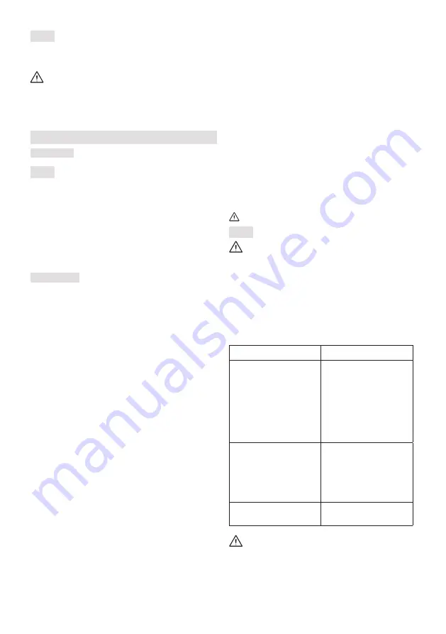 ST. SpA CP1 430 Li 48 Series Operator'S Manual Download Page 63