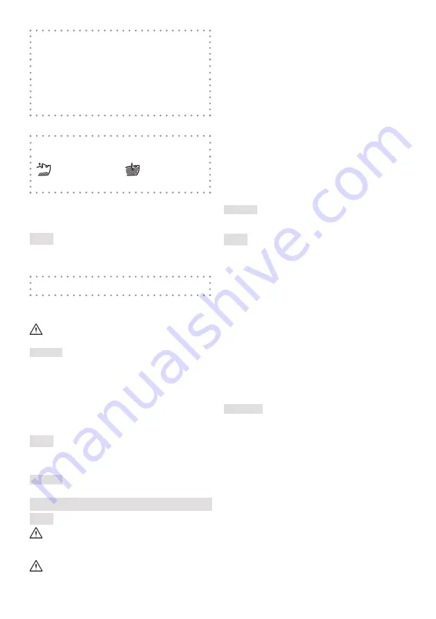 ST. SpA CP1 430 Li 48 Series Operator'S Manual Download Page 136