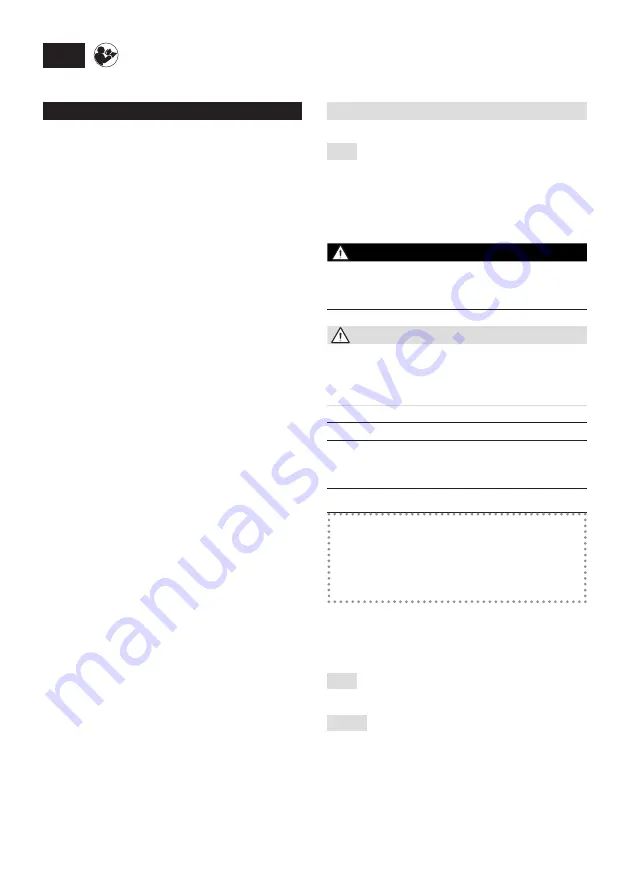 ST. SpA MP 900 Li 48 Operator'S Manual Download Page 20