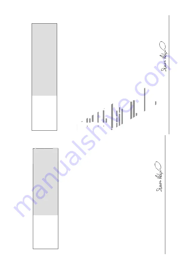 ST. SpA MP 900 Li 48 Operator'S Manual Download Page 40