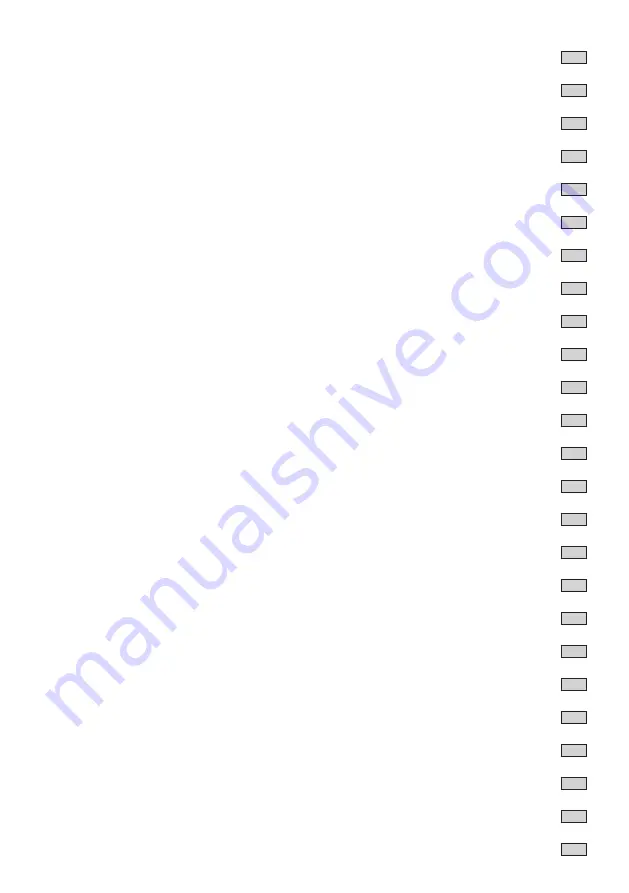 ST. SpA TB 250 D Operator'S Manual Download Page 3