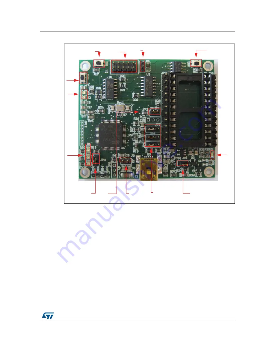 ST eMotion User Manual Download Page 7