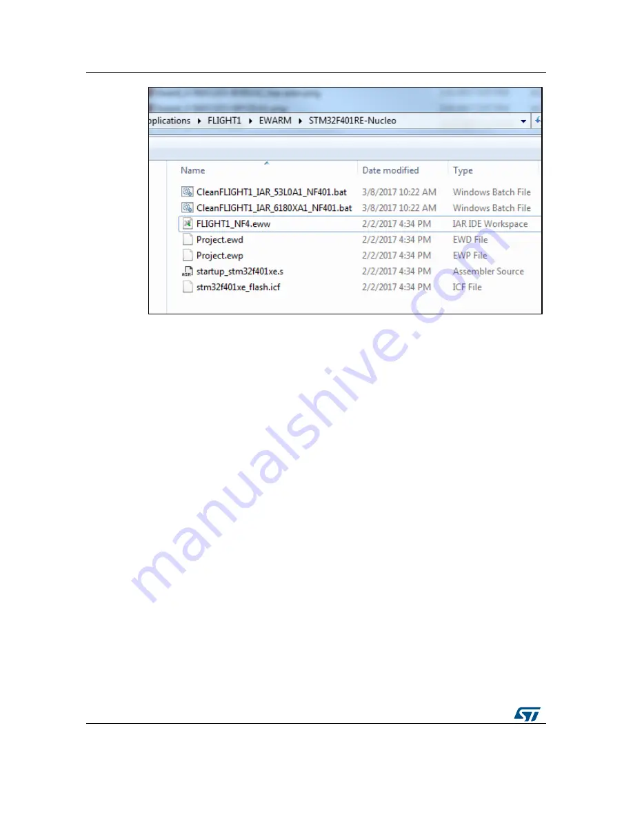 ST FP-SNS-FLIGHT1 User Manual Download Page 14