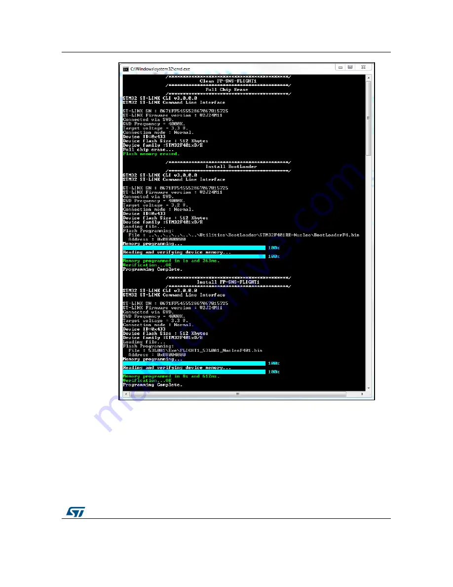 ST FP-SNS-FLIGHT1 User Manual Download Page 15