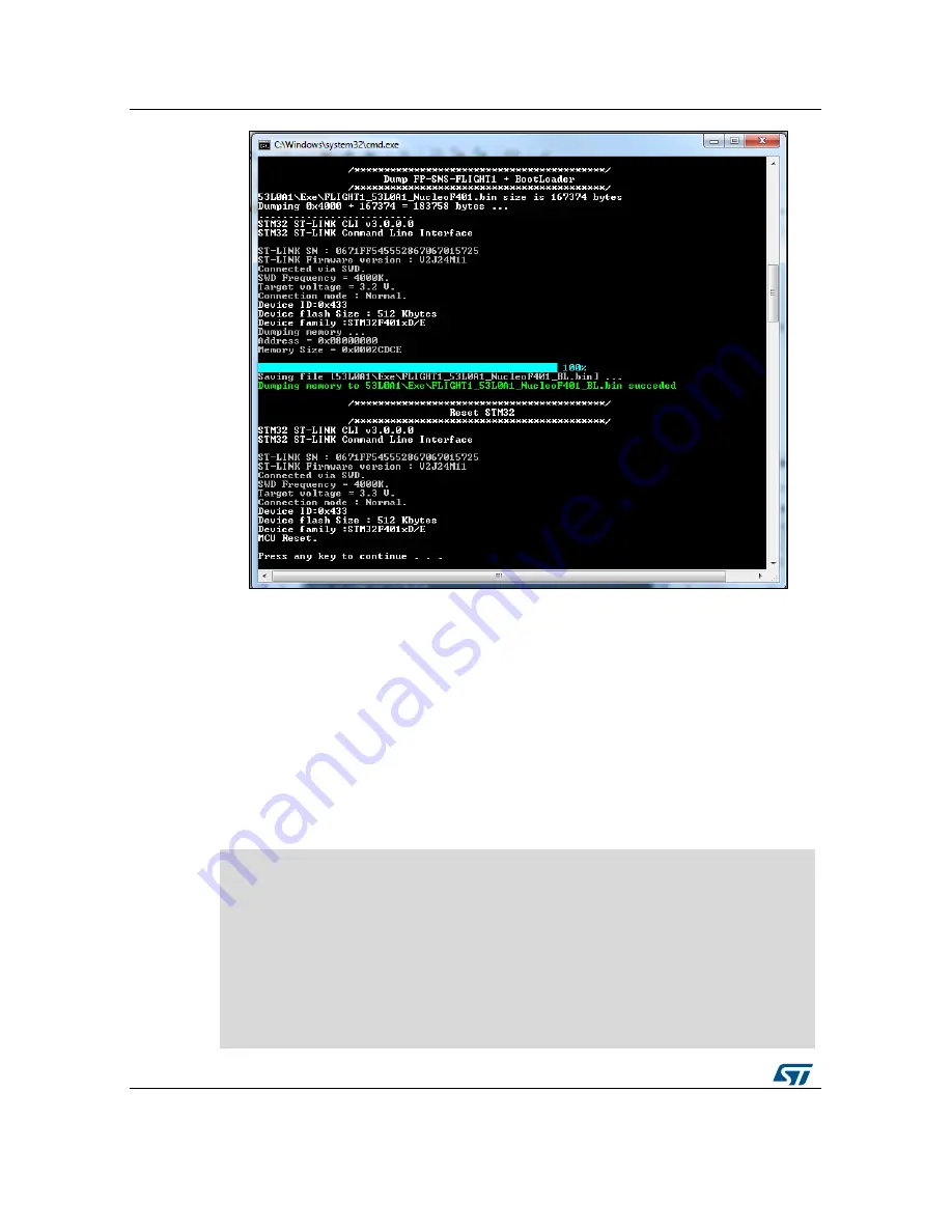 ST FP-SNS-FLIGHT1 User Manual Download Page 16