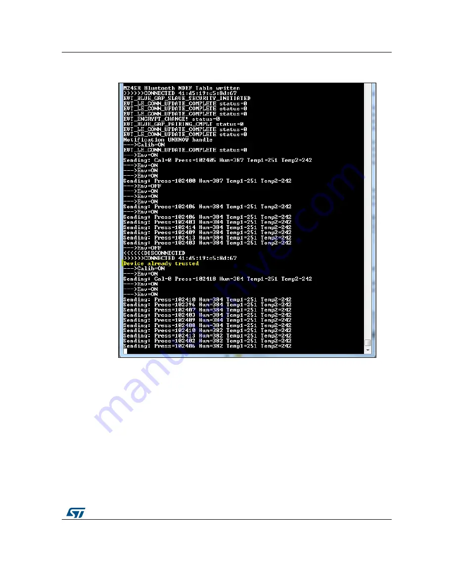 ST FP-SNS-FLIGHT1 User Manual Download Page 23