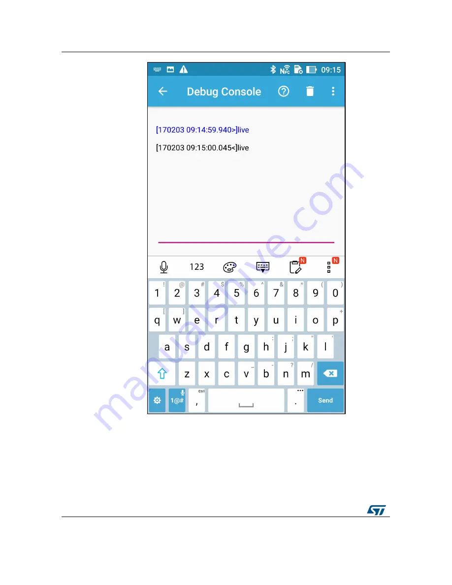 ST FP-SNS-FLIGHT1 User Manual Download Page 30