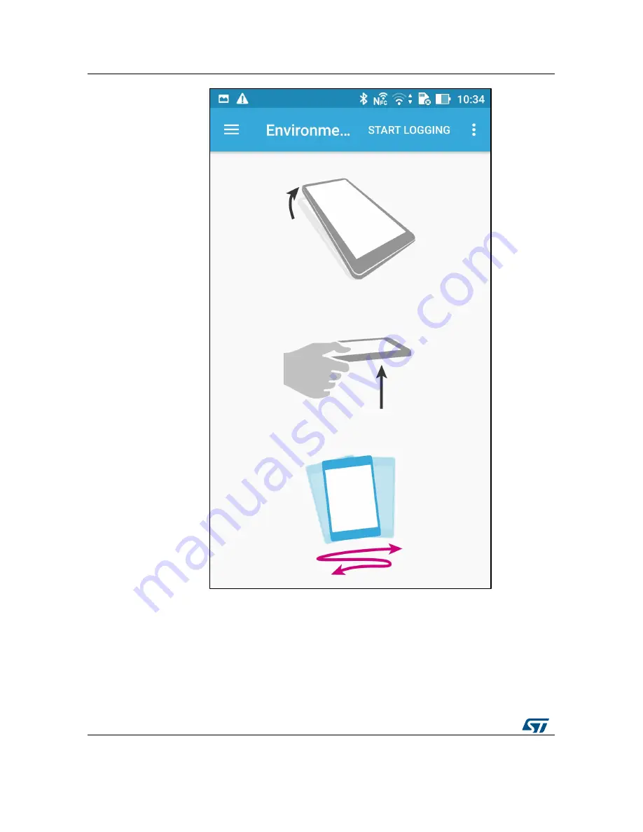 ST FP-SNS-FLIGHT1 User Manual Download Page 34