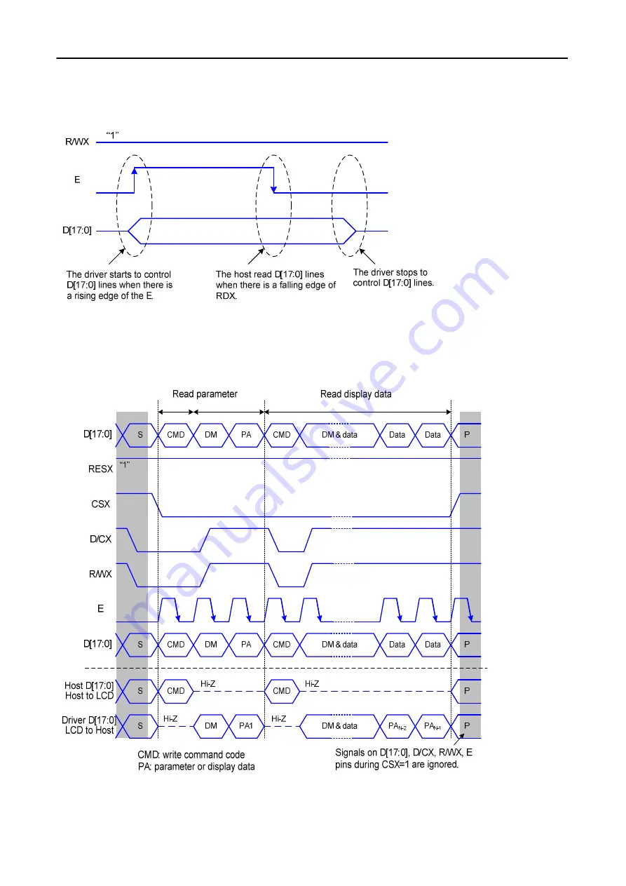 ST ST7735R Manual Download Page 32