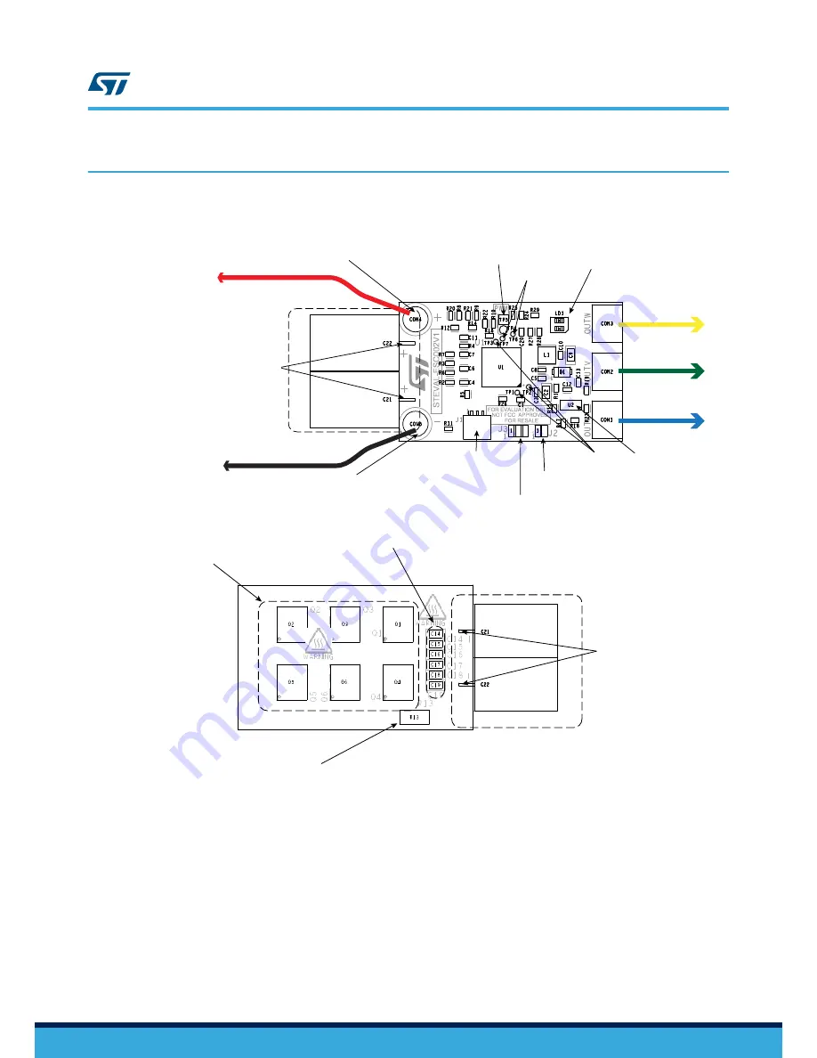 ST STEVAL-ESC002V1 User Manual Download Page 4