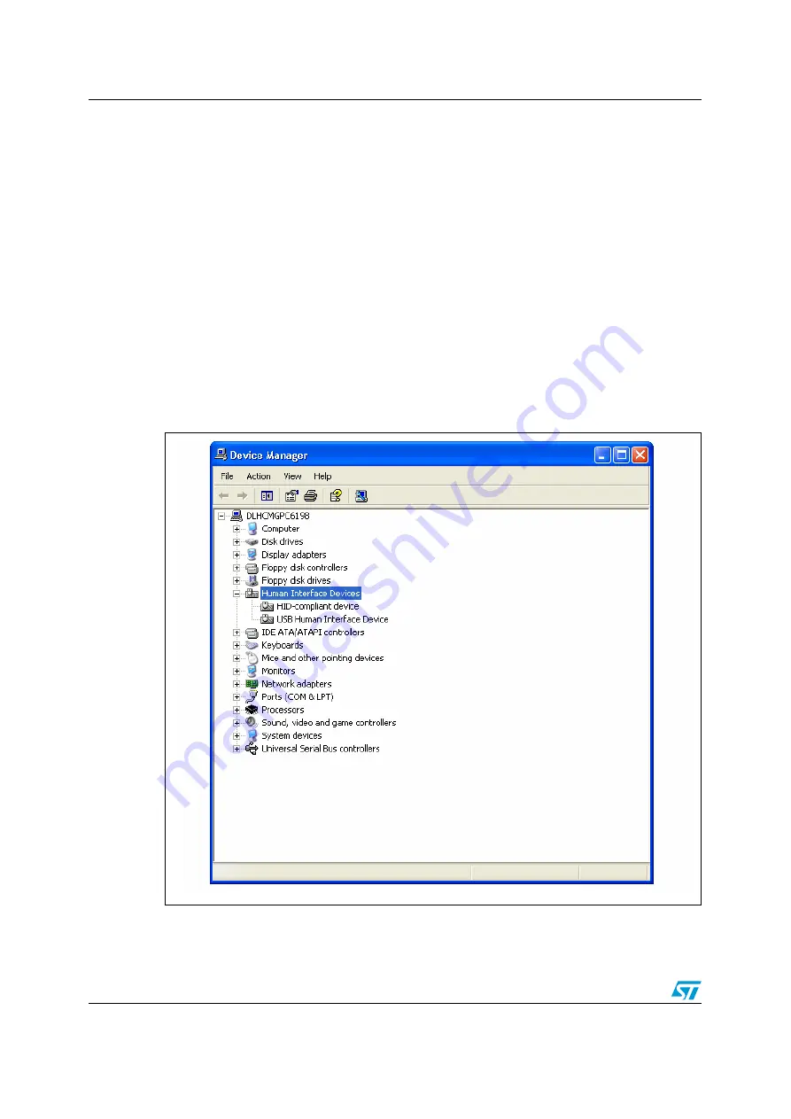 ST STEVAL-PCC003V1 User Manual Download Page 20