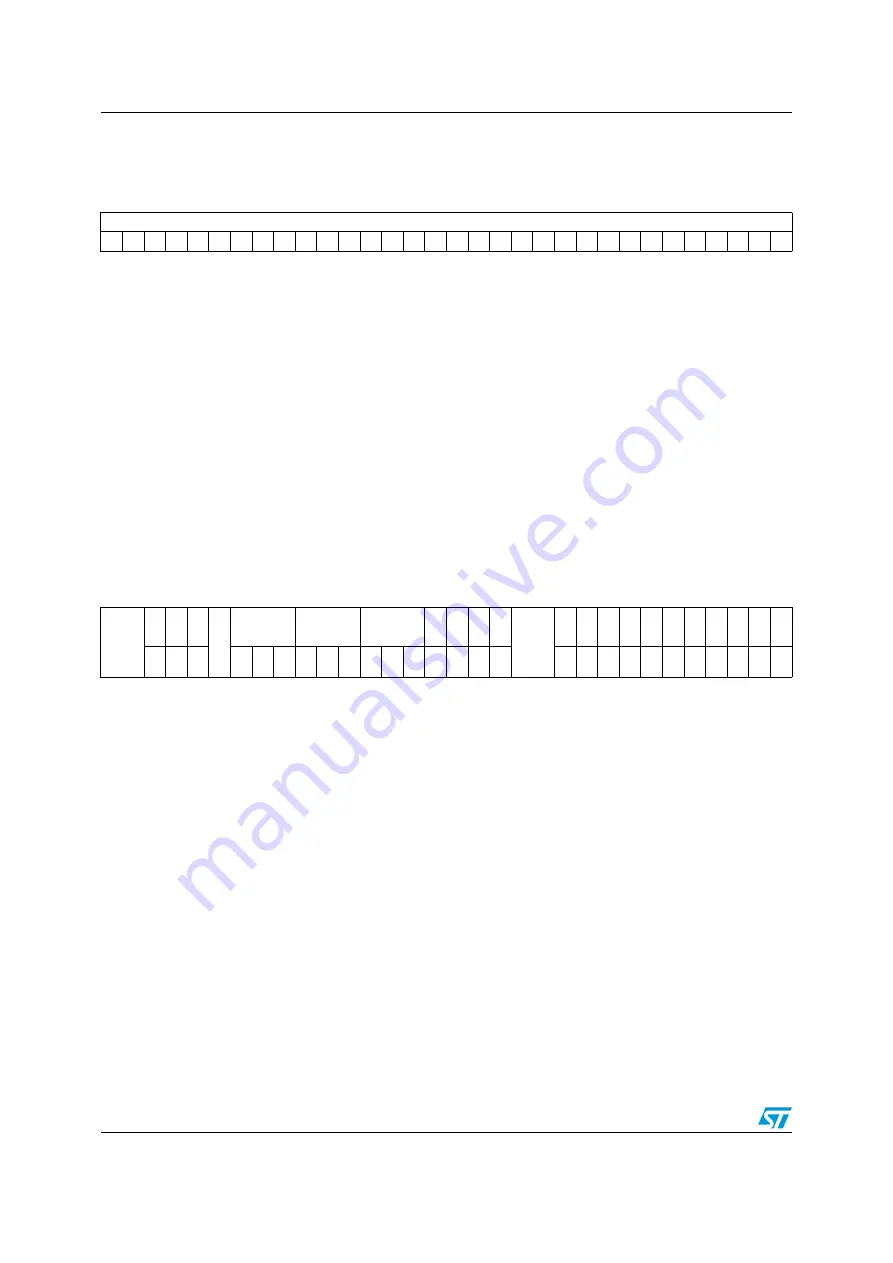 ST STM32F101xx series Скачать руководство пользователя страница 1032