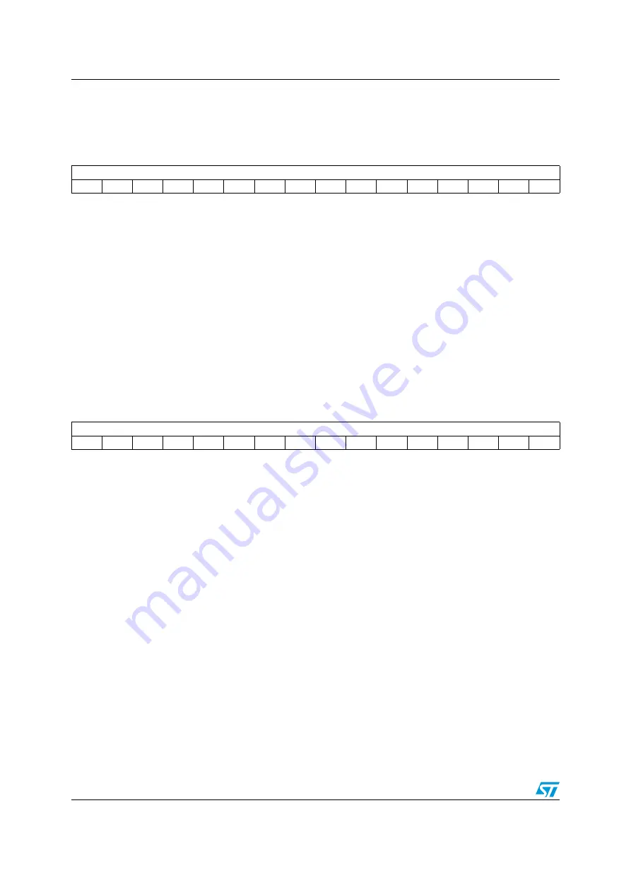 ST STM32F101xx series Reference Manual Download Page 402