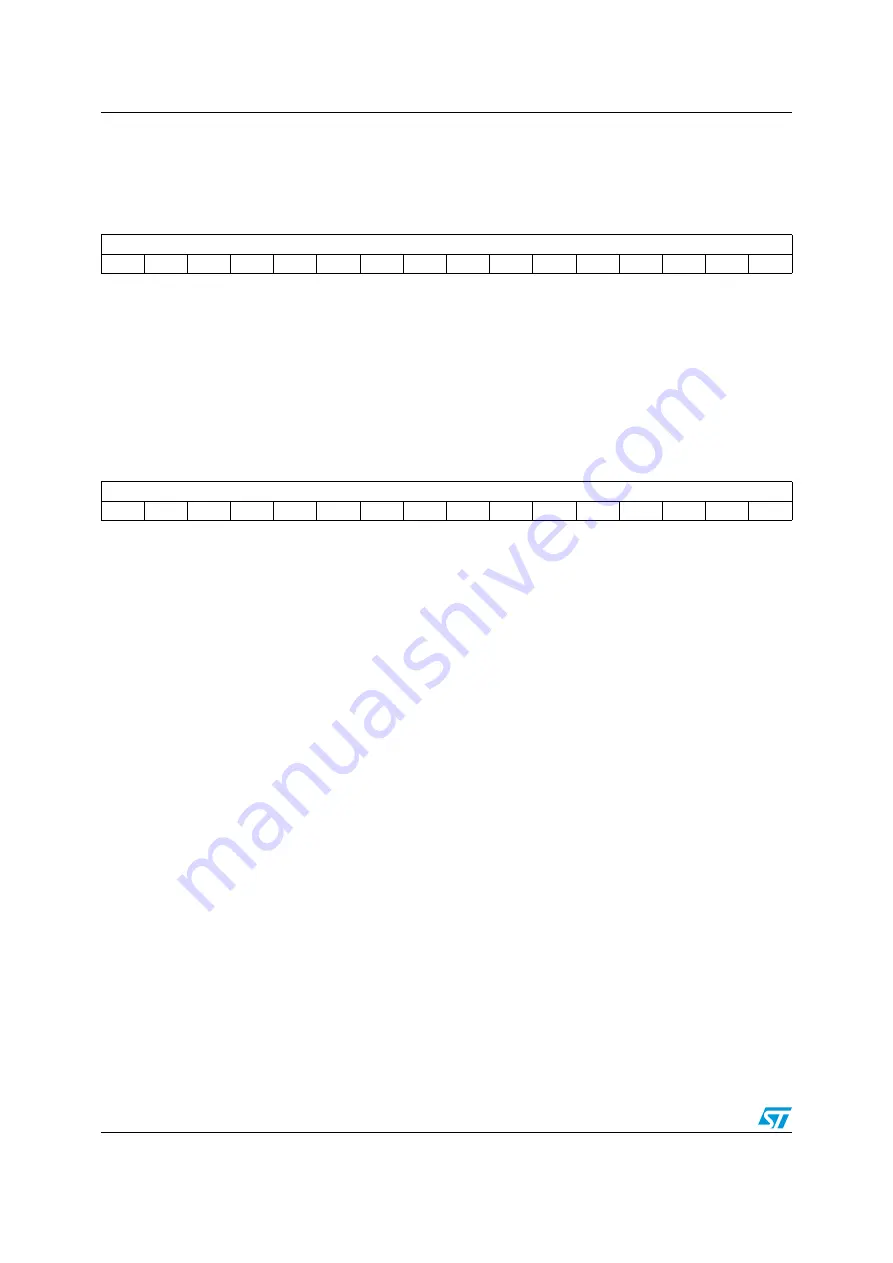 ST STM32F101xx series Reference Manual Download Page 462