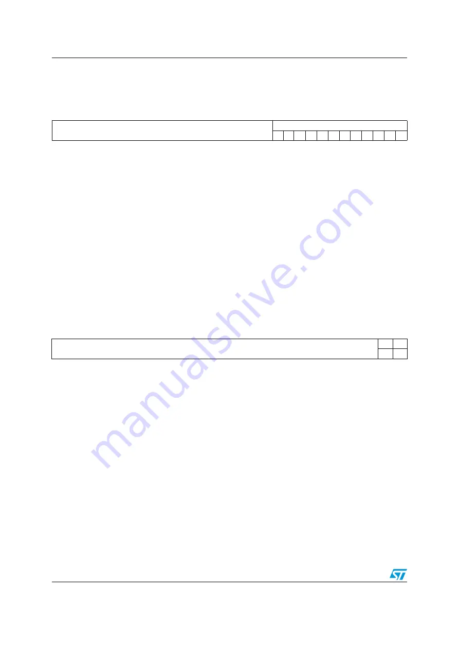 ST STM32F101xx series Reference Manual Download Page 480