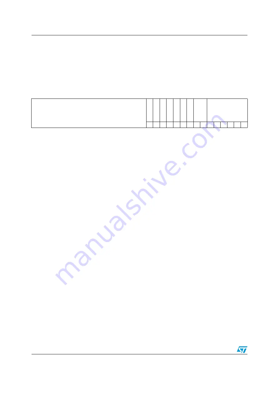 ST STM32F101xx series Скачать руководство пользователя страница 586