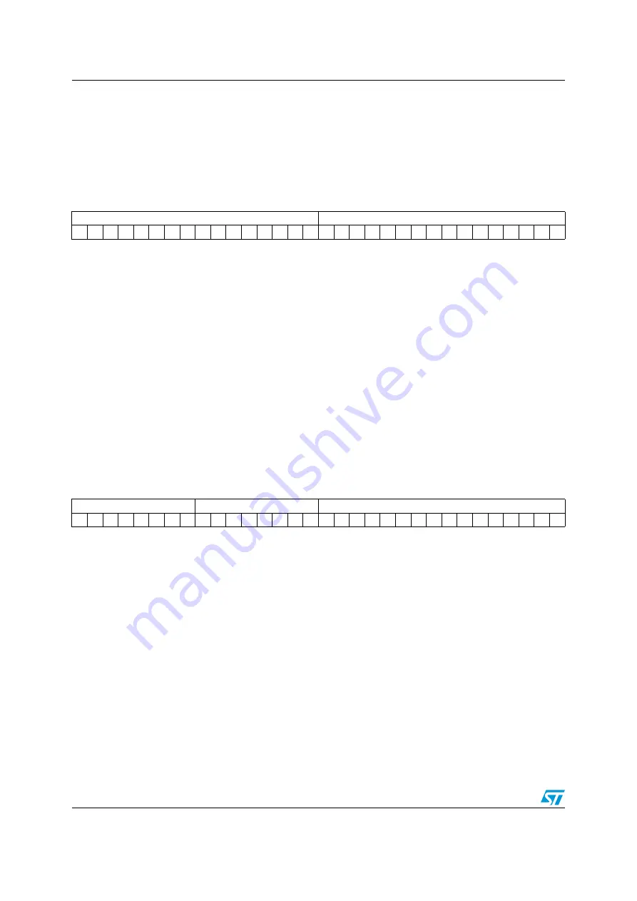 ST STM32F101xx series Reference Manual Download Page 854