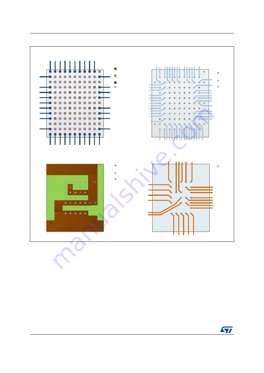 ST STM32F4 Series Скачать руководство пользователя страница 44