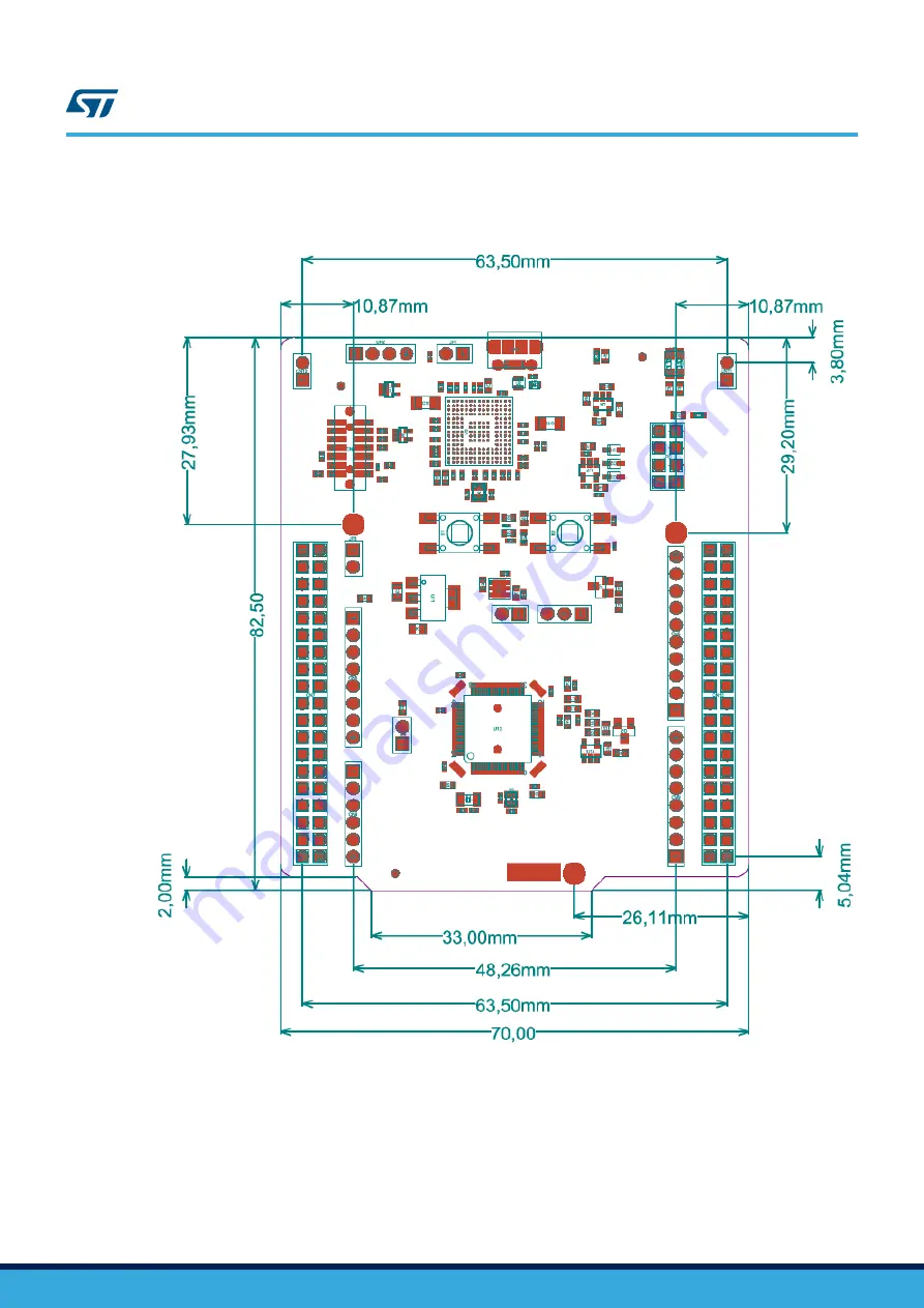 ST STM32G4 Nucleo-64 User Manual Download Page 10