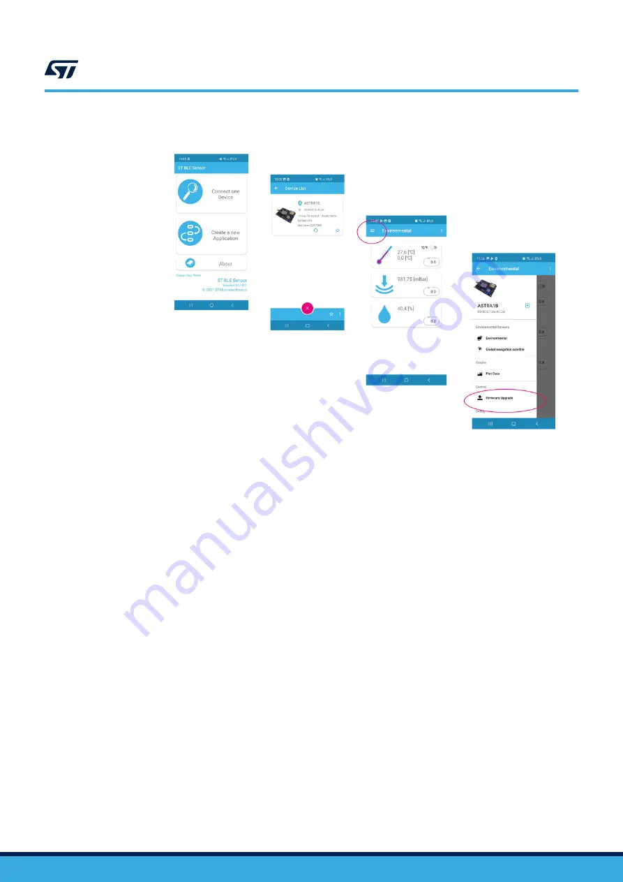 ST UM3019 User Manual Download Page 35