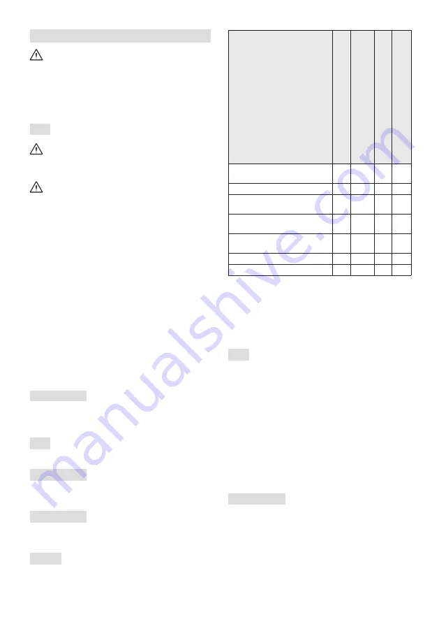 ST WBE120 Operator'S Manual Download Page 216