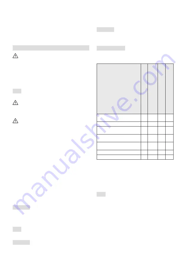 ST WBE120 Operator'S Manual Download Page 226