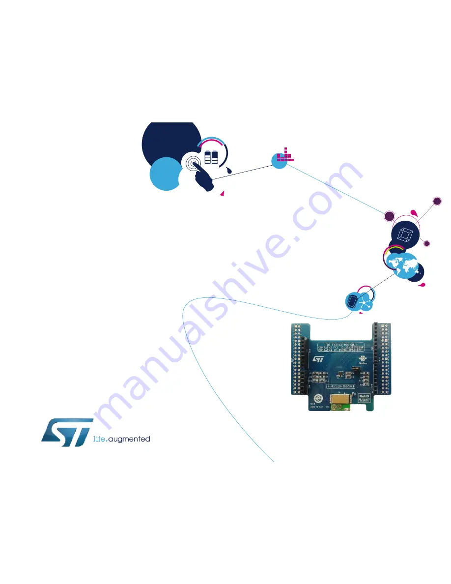 ST X-NUCLEO-IDB05A1 Скачать руководство пользователя страница 1